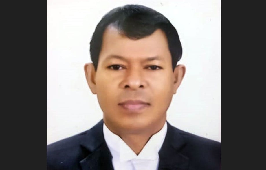 ডেপুটি অ্যাটর্নি জেনারেল হলেন সাইফ উদ্দিন রতন