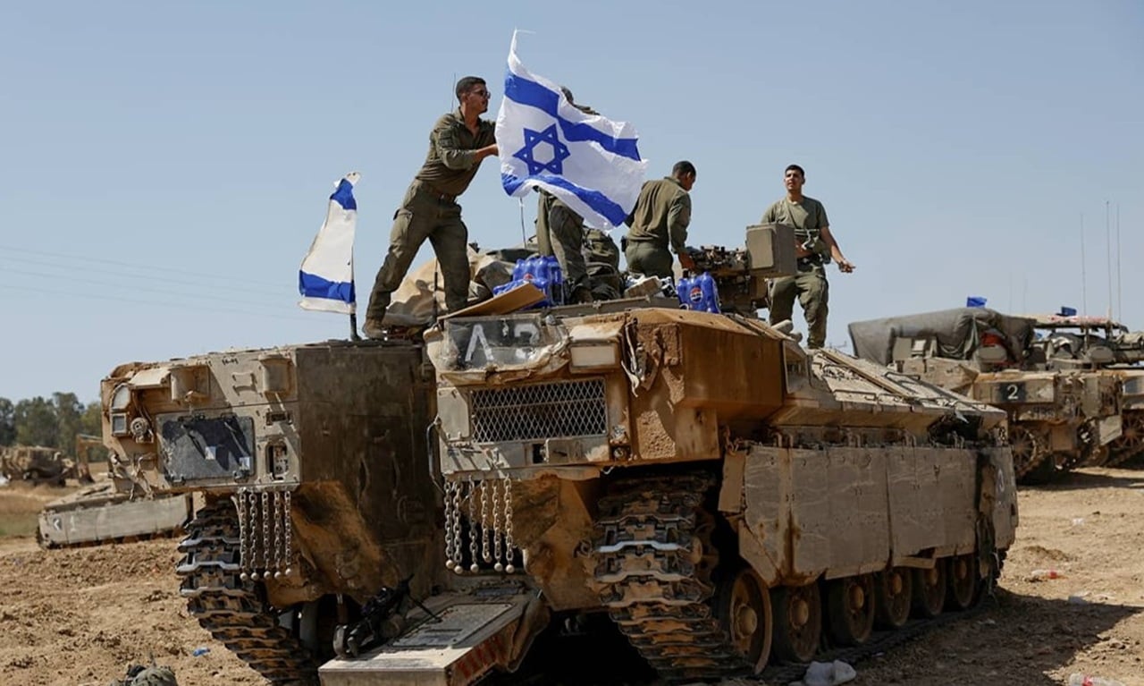 হামাসের পাঁচ শীর্ষ সদস্যকে হত্যা ইসরাইলের