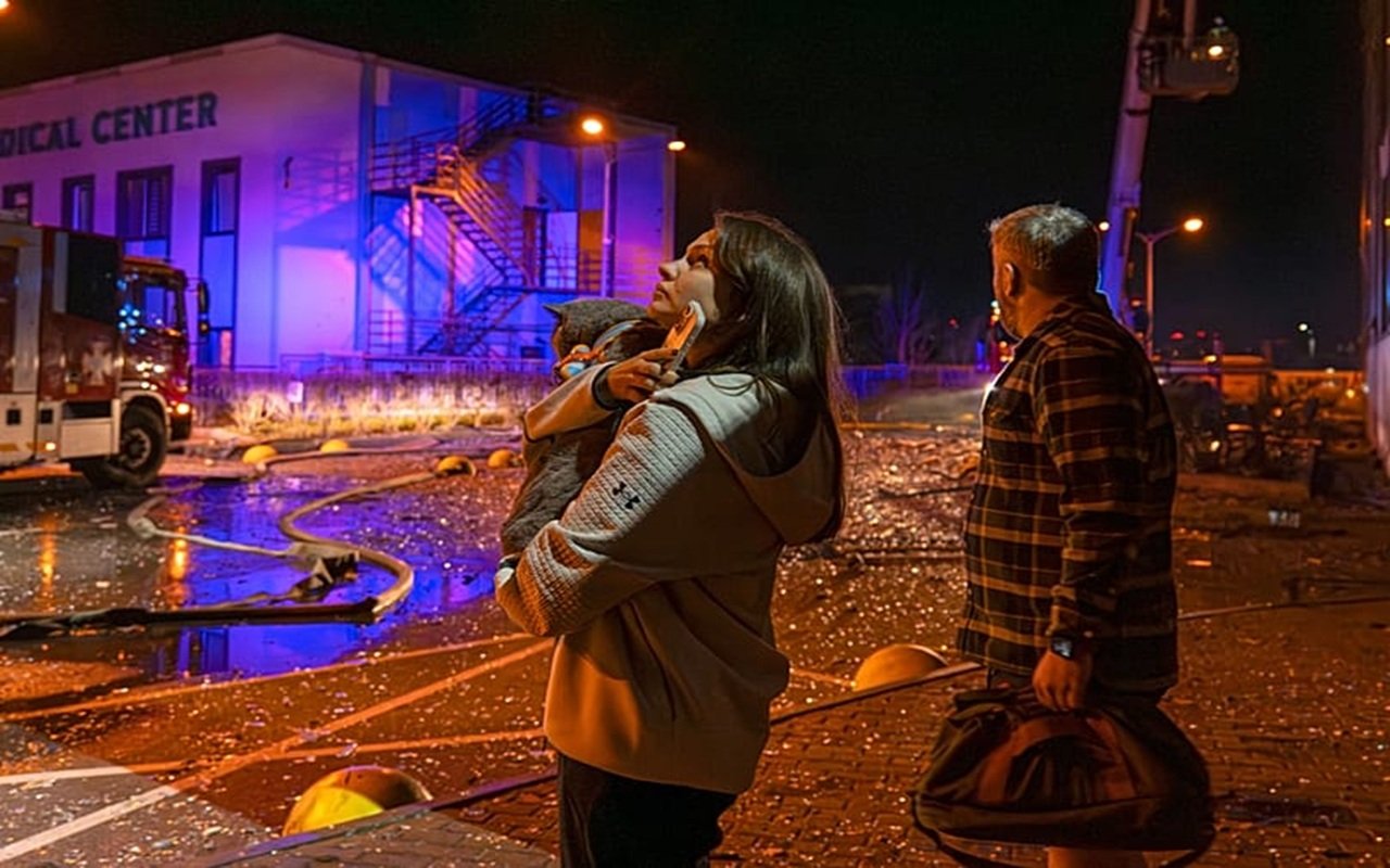 কিয়েভে রুশ হামলায় নিহত ৬, ইউক্রেনের পাল্টা আক্রমণ