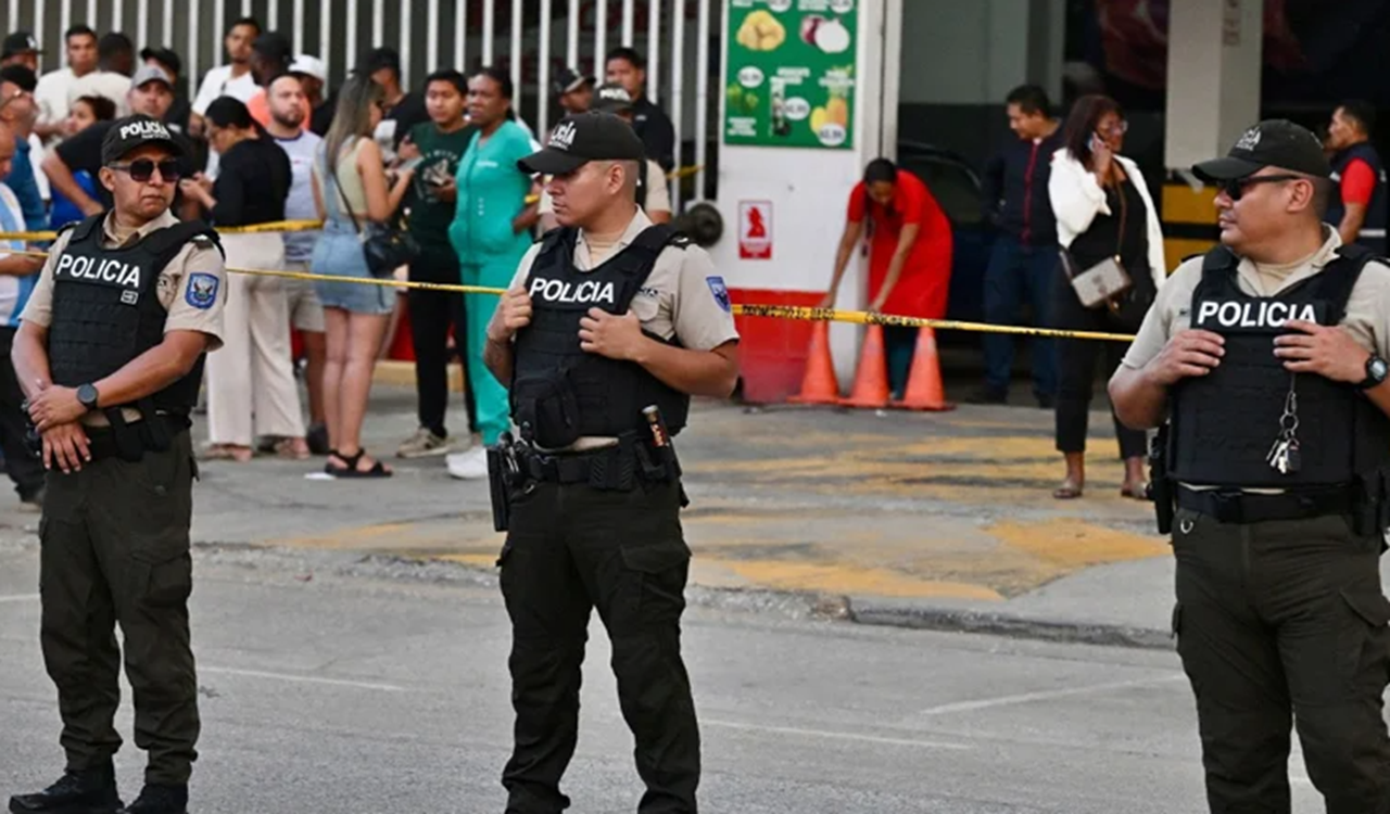 ইকুয়েডরে পর্যটন এলাকায় বন্দুকধারীর গুলিতে শিশুসহ নিহত ৬