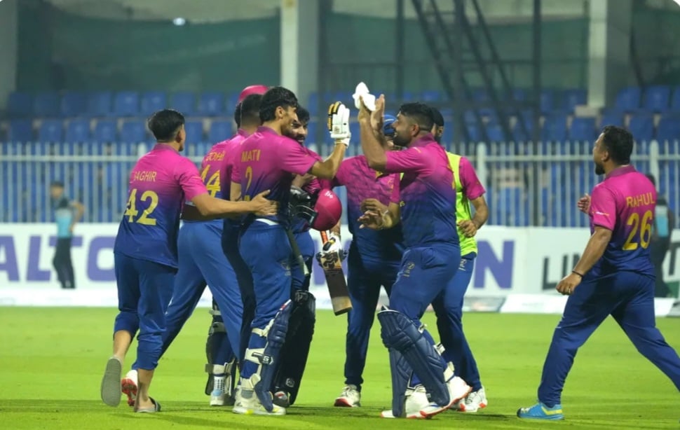 আরব আমিরাতের কাছে সিরিজ হারল বাংলাদেশ