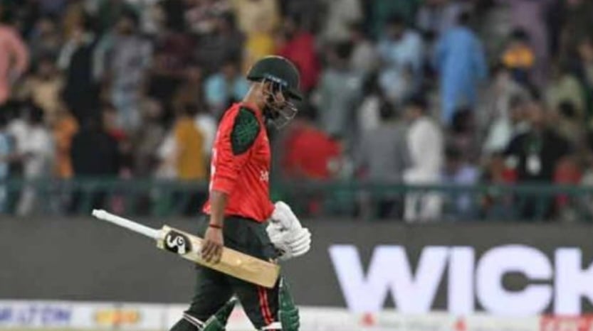 সিরিজ হেরে সমর্থকদের কাছে ক্ষমাপ্রার্থী লিটন