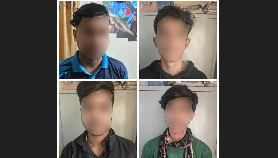 অ্যাপের মাধ্যমে পরিচয়, পরে টাকার লোভে খুন: গ্রেপ্তার ৪