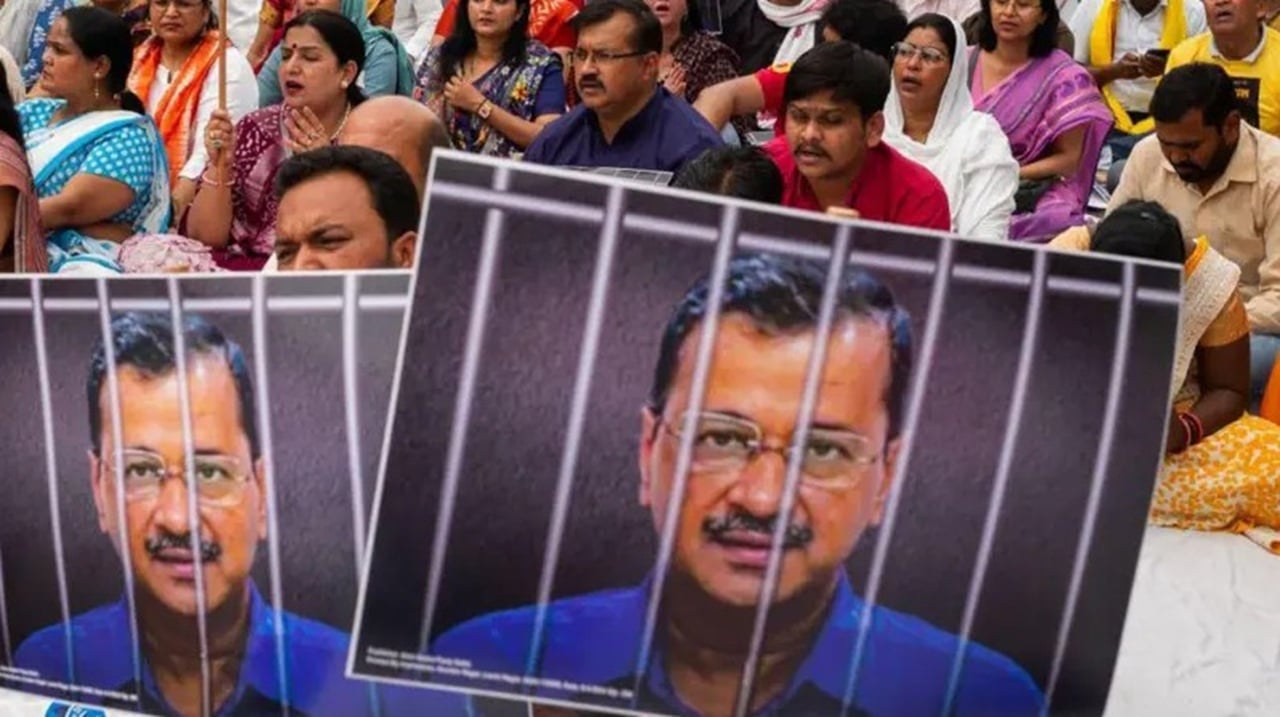 ভারতের যে মুখ্যমন্ত্রীদের গ্রেপ্তার করে জেলে পাঠানো হয়েছিল