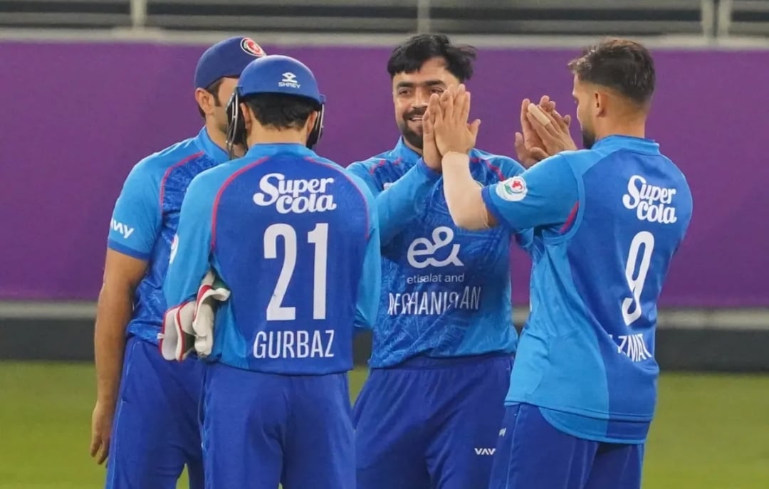 উইন্ডিজের ক্যাচ মিসের মহড়া, জিতল আফগানিস্তান