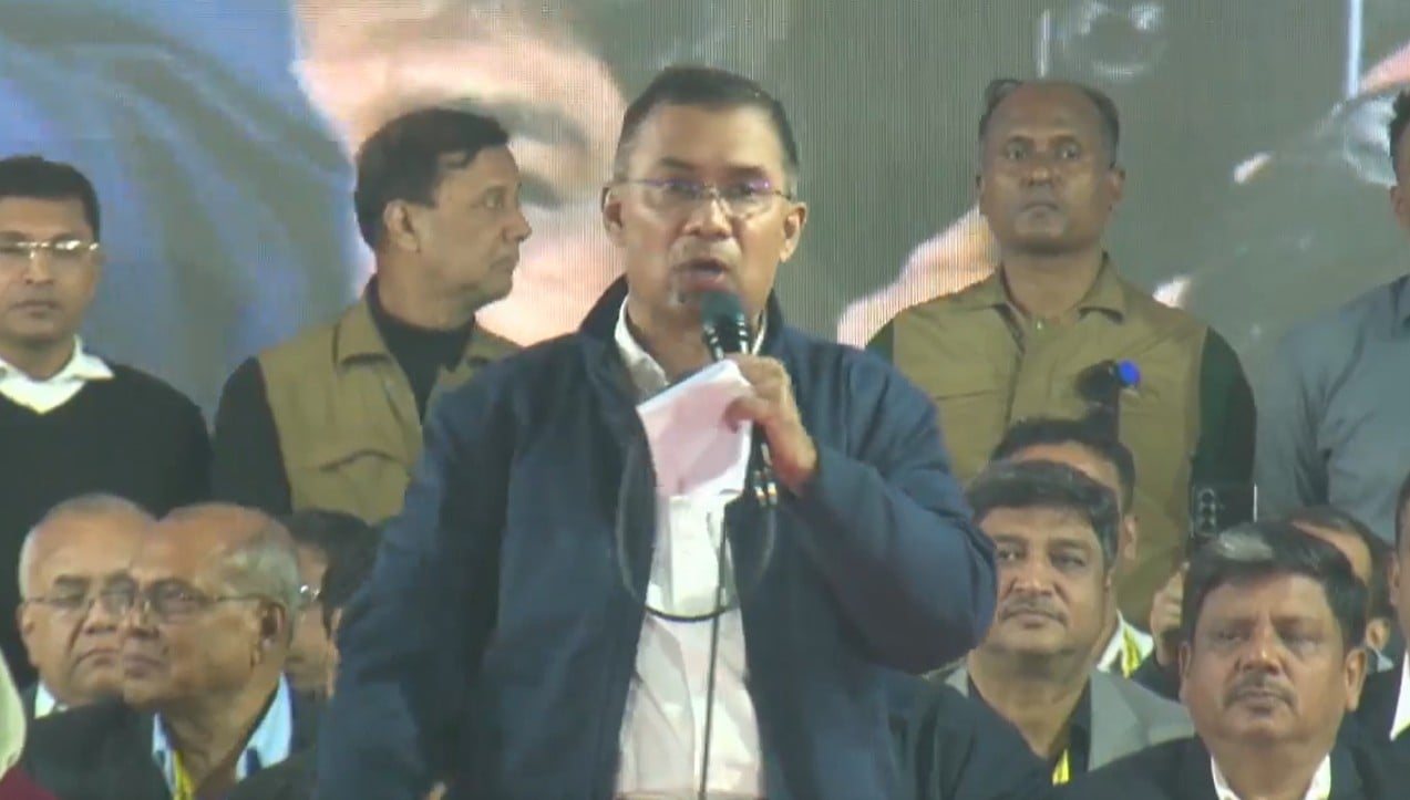 এখন ভাগ্য পরিবর্তন ও দেশ গড়ার পালা: তারেক রহমান