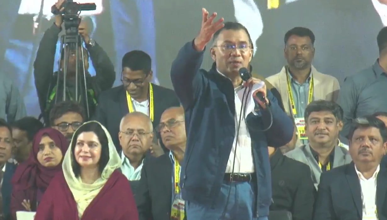 এখন ভাগ্য পরিবর্তন ও দেশ গড়ার পালা: তারেক রহমান