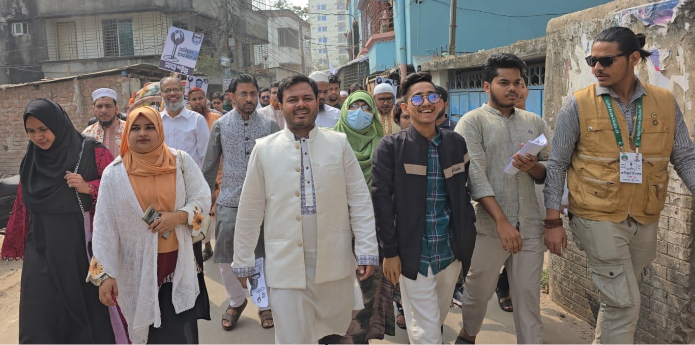 নারীর নিরাপত্তা, মর্যাদা ও সম্মান নিশ্চিত করব: আরিফুল