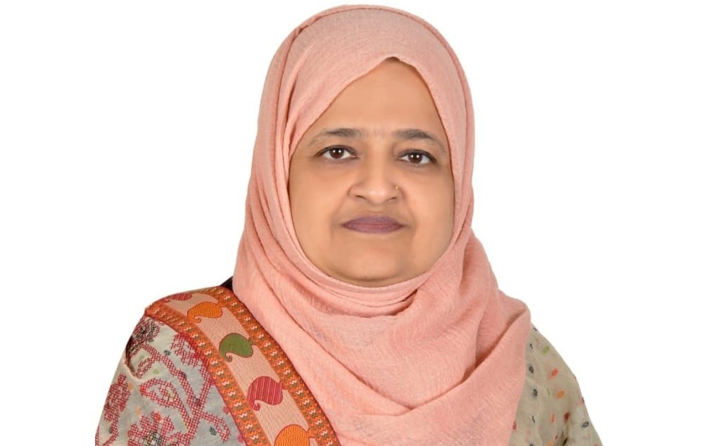 স্বাধীনতার পর সিলেট-২ আসনে প্রথম নারী এমপি হলেন লুনা