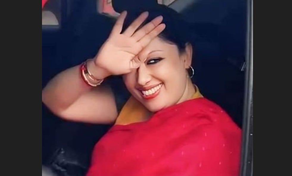 বেসরকারিভাবে নির্বাচিত রুমিন ফারহানা