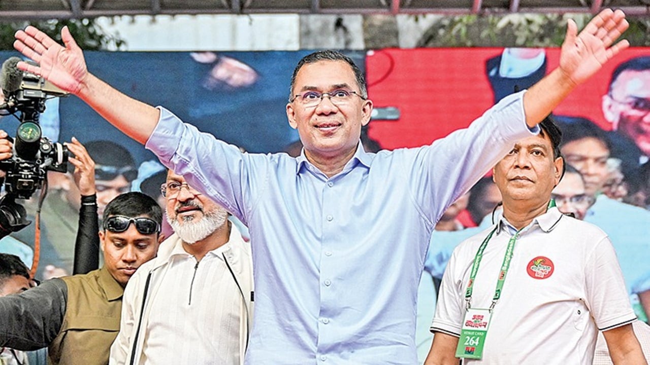 বিএনপির ভূমিধস বিজয়