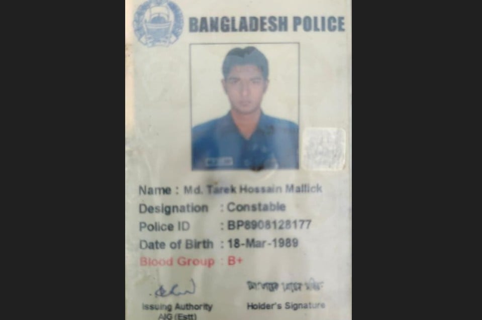 ধামরাইয়ে সড়ক দুর্ঘটনায় পুলিশ সদস্যসহ নিহত ২