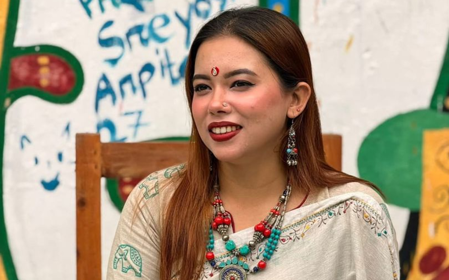 এনসিপি থেকে ফারাহার পদত্যাগ