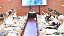 সচিবালয় স্থানান্তরের প্রস্তাব মন্ত্রিসভায় অনুমোদন
