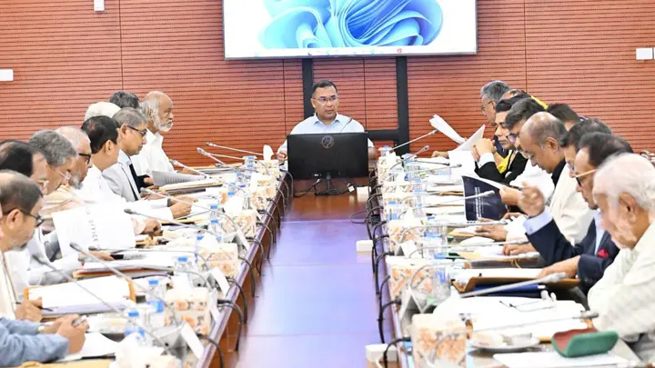 সচিবালয় স্থানান্তরের প্রস্তাব মন্ত্রিসভায় অনুমোদন