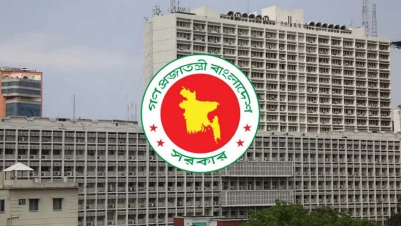 কর্মসূচি স্থগিত, সচিবালয়ের সংকট নিরসনে কমিটি গঠন