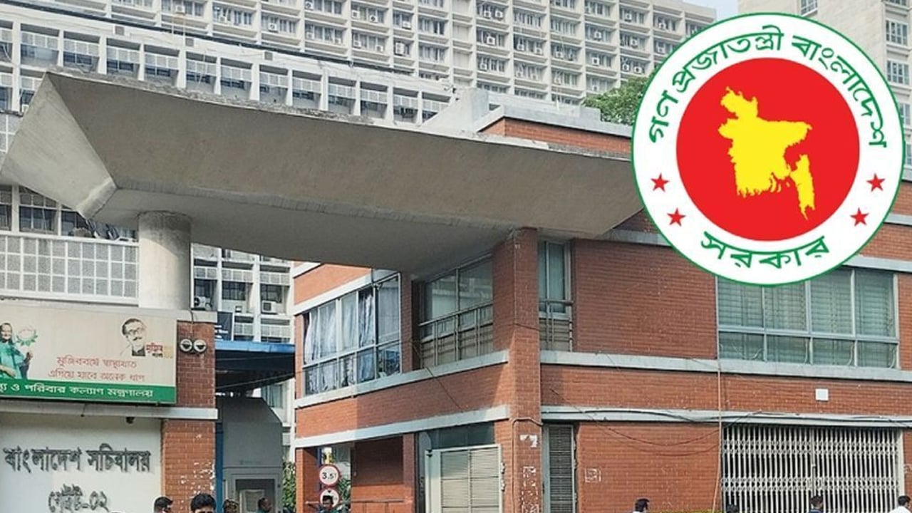 সচিবালয়জুড়ে কর্মচারীদের মধ্যে বরখাস্ত-ভীতি