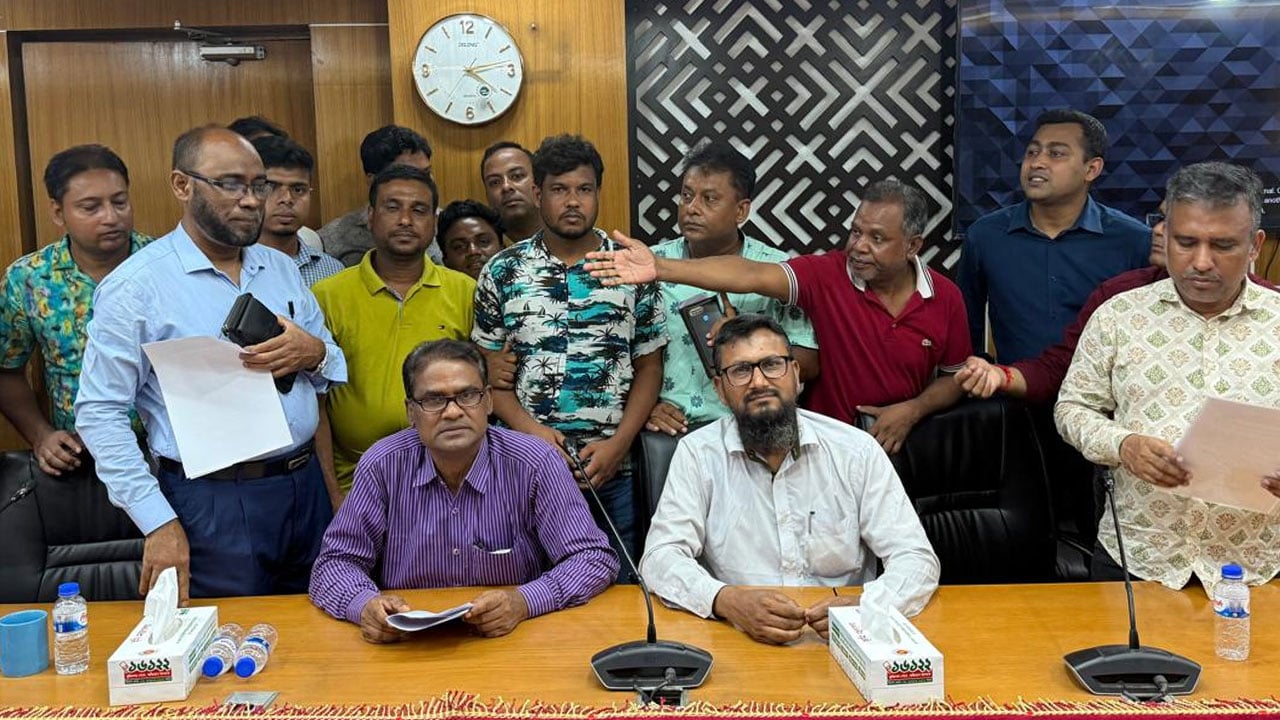 সরকারের প্রতিপক্ষ নই, জুলাই আন্দোলনের পক্ষের শক্তি
