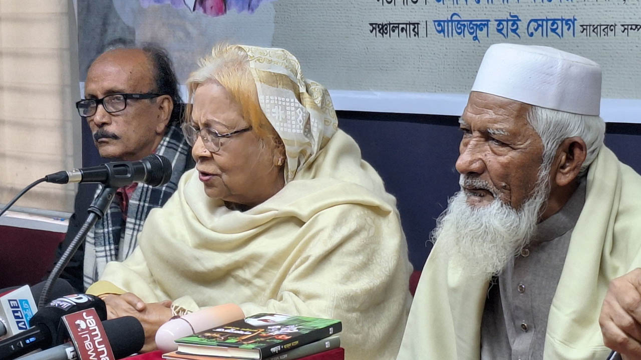 দেশের প্রতিটি ক্লান্তিলগ্নে বিএনপি হাল ধরেছে: সেলিমা রহমান
