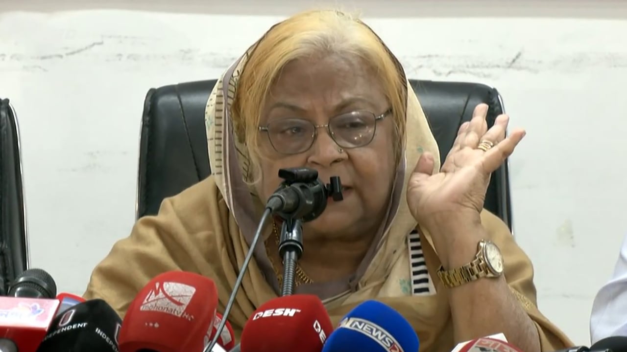 রাষ্ট্র সংস্কারই হবে বিএনপির প্রধান লক্ষ্য: সেলিমা রহমান