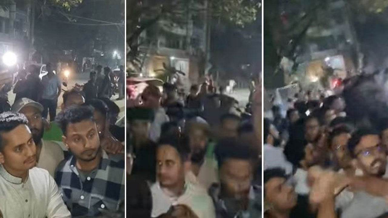 নর্থ সাউথ বিশ্ববিদ্যালয়ের ঘটনায় ছাত্রদলের তদন্ত কমিটি গঠন