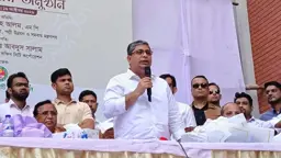 পরিচ্ছন্নতাকর্মীদের সমান অধিকার নিশ্চিত করতে কাজ করছে সরকার: প্রতিমন্ত্রী
