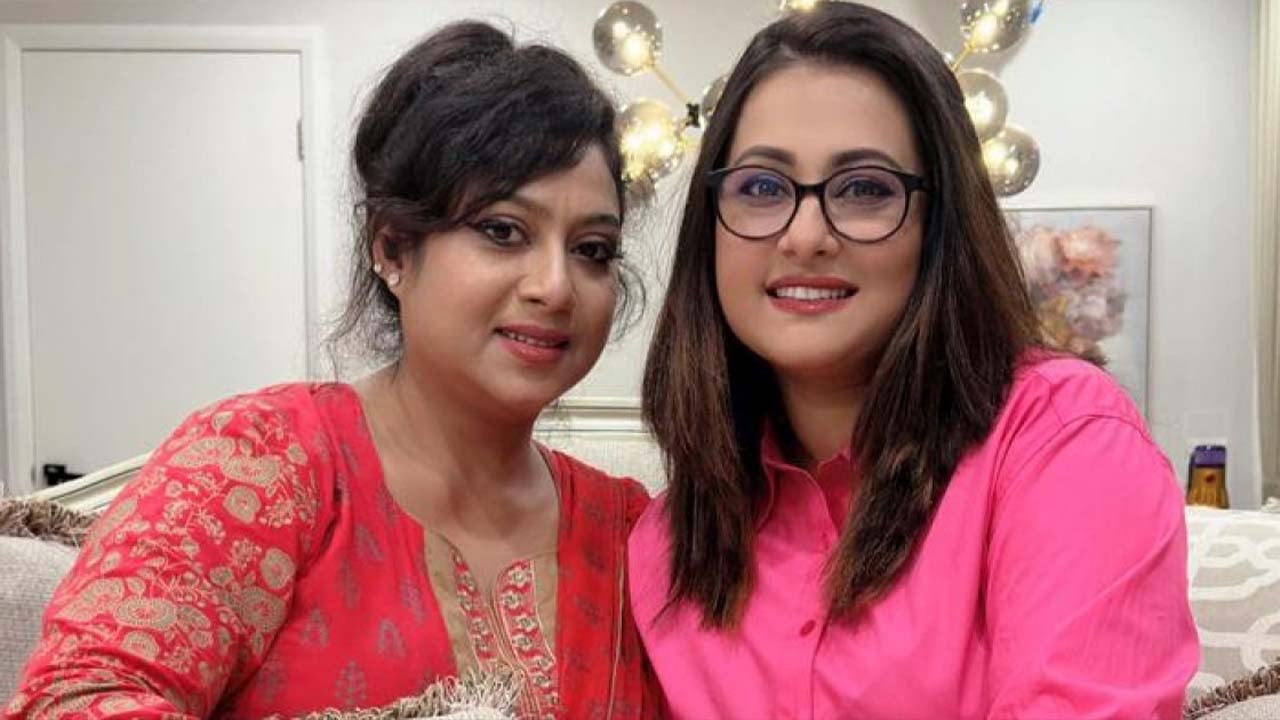 শাবনূরকে নিয়ে যা বললেন পূর্ণিমা