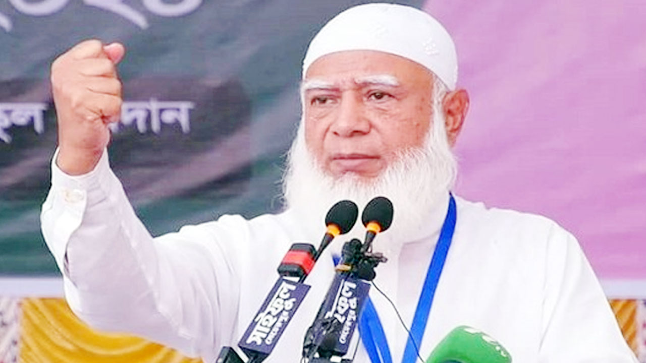 সমাজ বদলে ইসলামি ও দেশপ্রেমিক শক্তিকে সঙ্গে চায় জামায়াত