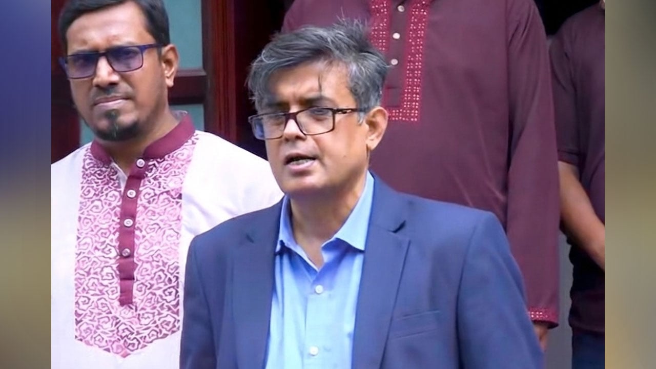 পার্লামেন্টই হবে রাজনৈতিক কর্মকাণ্ডের কেন্দ্রবিন্দু, বিরোধীদলকে সম্পাদকদের পরামর্শ