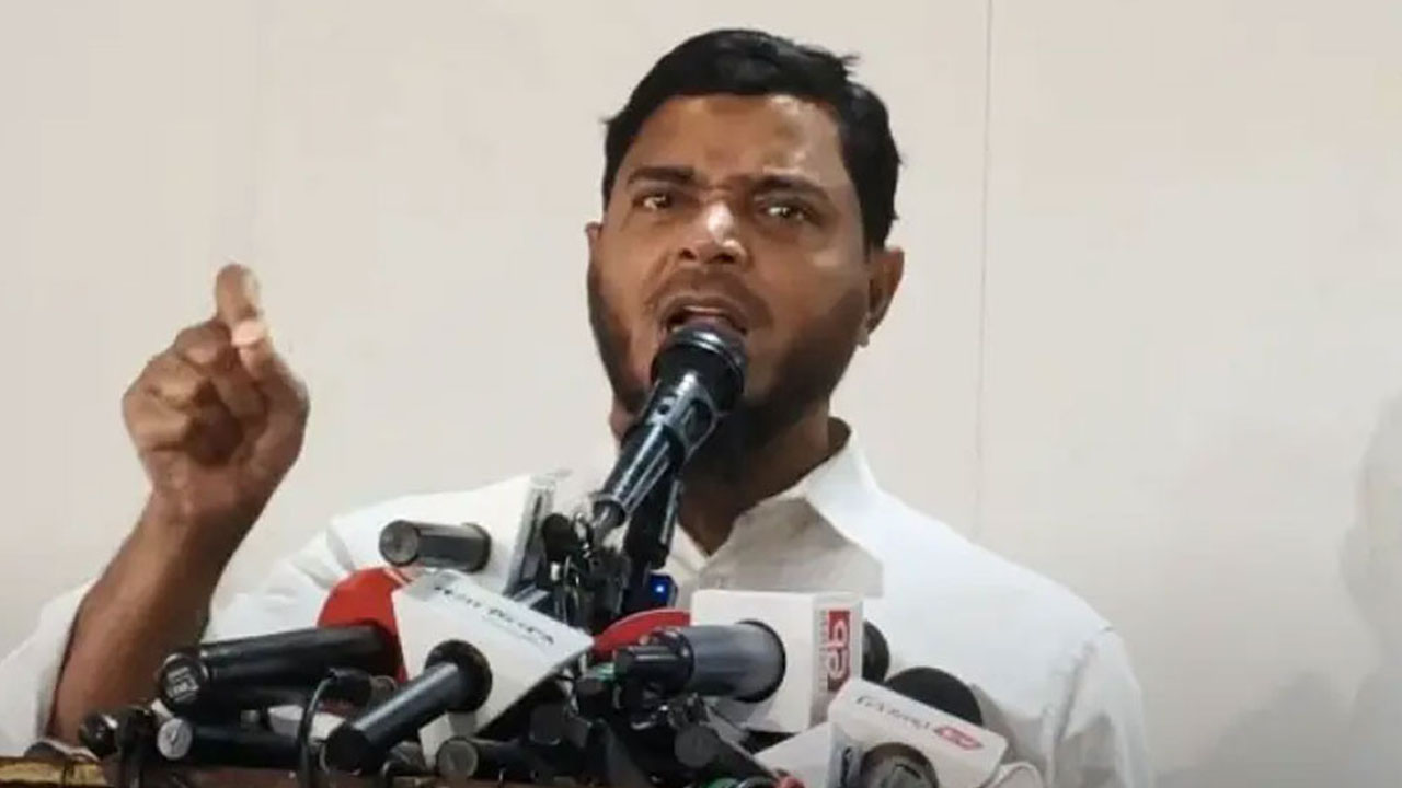 শক্তি দিয়ে জমি দখল করা যায়, মানুষের মন জয় করা যায় না