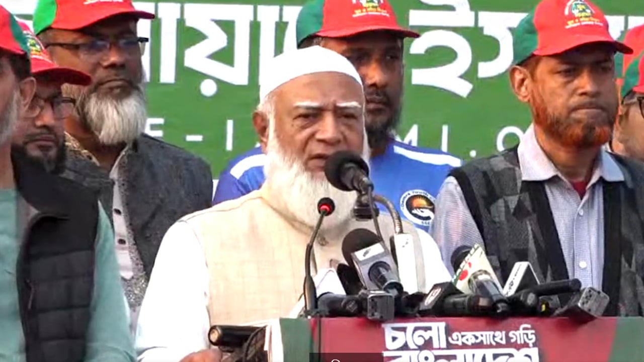 নির্বাচনের মাধ্যমে দেশের নতুন ইতিহাসের মোড়ক উন্মোচিত হবে