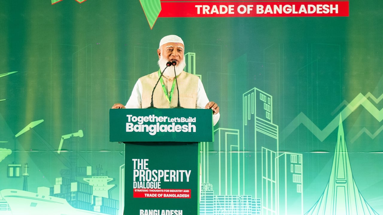 বিরোধীদের আইডিয়া নিয়ে প্রতিযোগিতার আহ্বান জামায়াত আমিরের