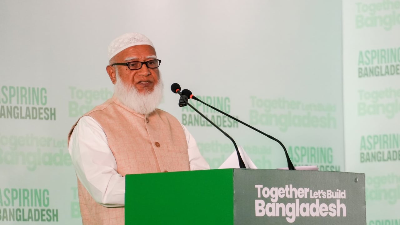 বিভাজন নয়, ঐক্যই হবে রাজনীতির মূল ভিত্তি