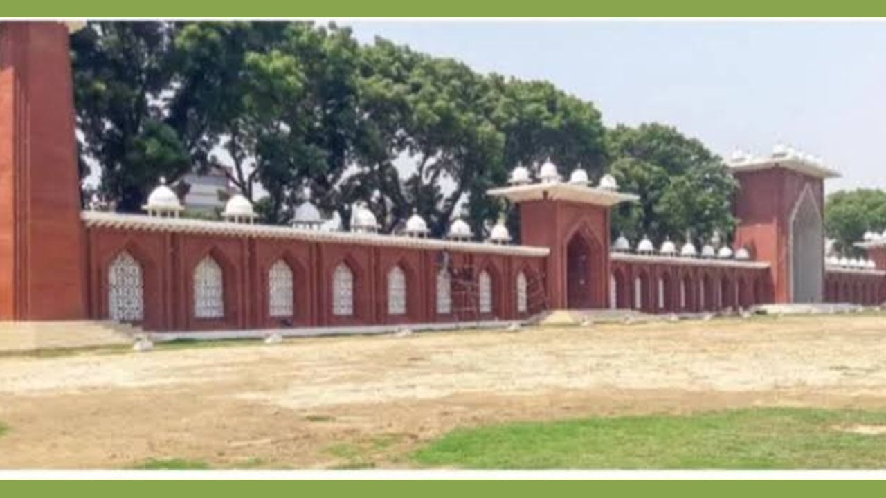 হযরত শাহ মখদুম (রহ.) কেন্দ্রীয় ঈদগাহে প্রধান জামাত সকাল ৮টায়