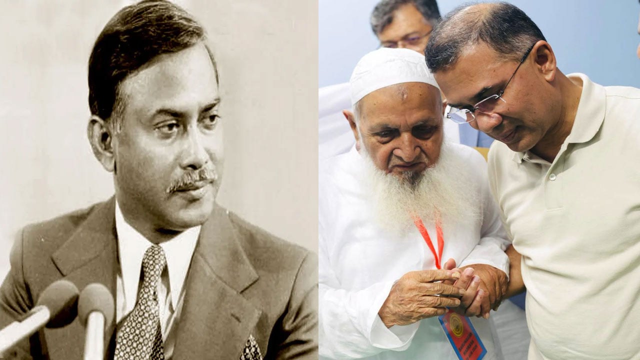 শহীদ জিয়া আলেমদের খুব গুরুত্ব দিতেন, দেখা করে দোয়া চাইতেন