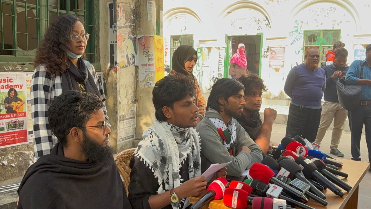 ঢাবিতে শুরু হচ্ছে শহীদ ওসমান হাদি স্মৃতি বইমেলা