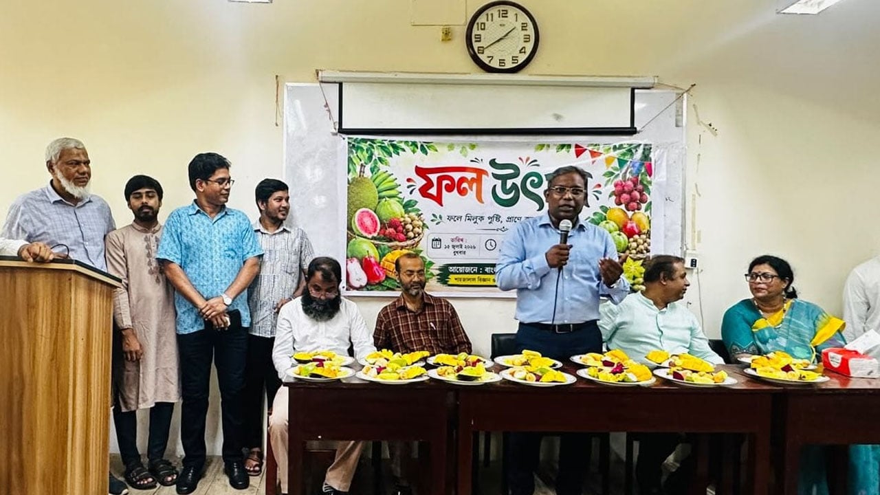 প্রধানমন্ত্রী আমাকে একজন ‘সার্ভিস প্রোভাইডার’ হিসেবে পাঠিয়েছেন: শাবি উপাচার্য