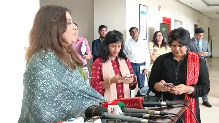 হাইকমিশনার হিসেবে আসাদের নিয়োগে সম্মতি দেয়নি দিল্লি, অপেক্ষায় থাকতে বললেন শামা