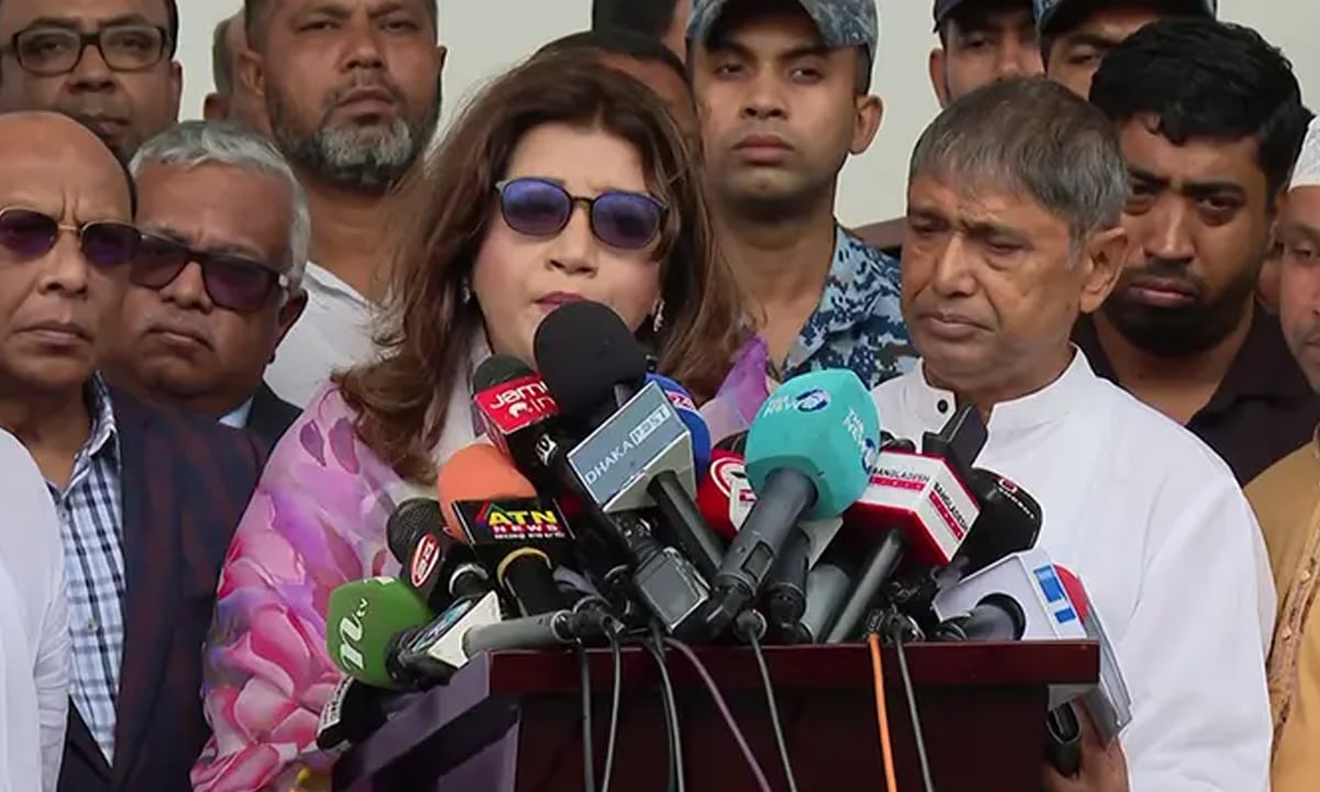 মধ্যপ্রাচ্যে থাকা প্রবাসীদের নিরাপত্তায় কাজ করছে সরকার