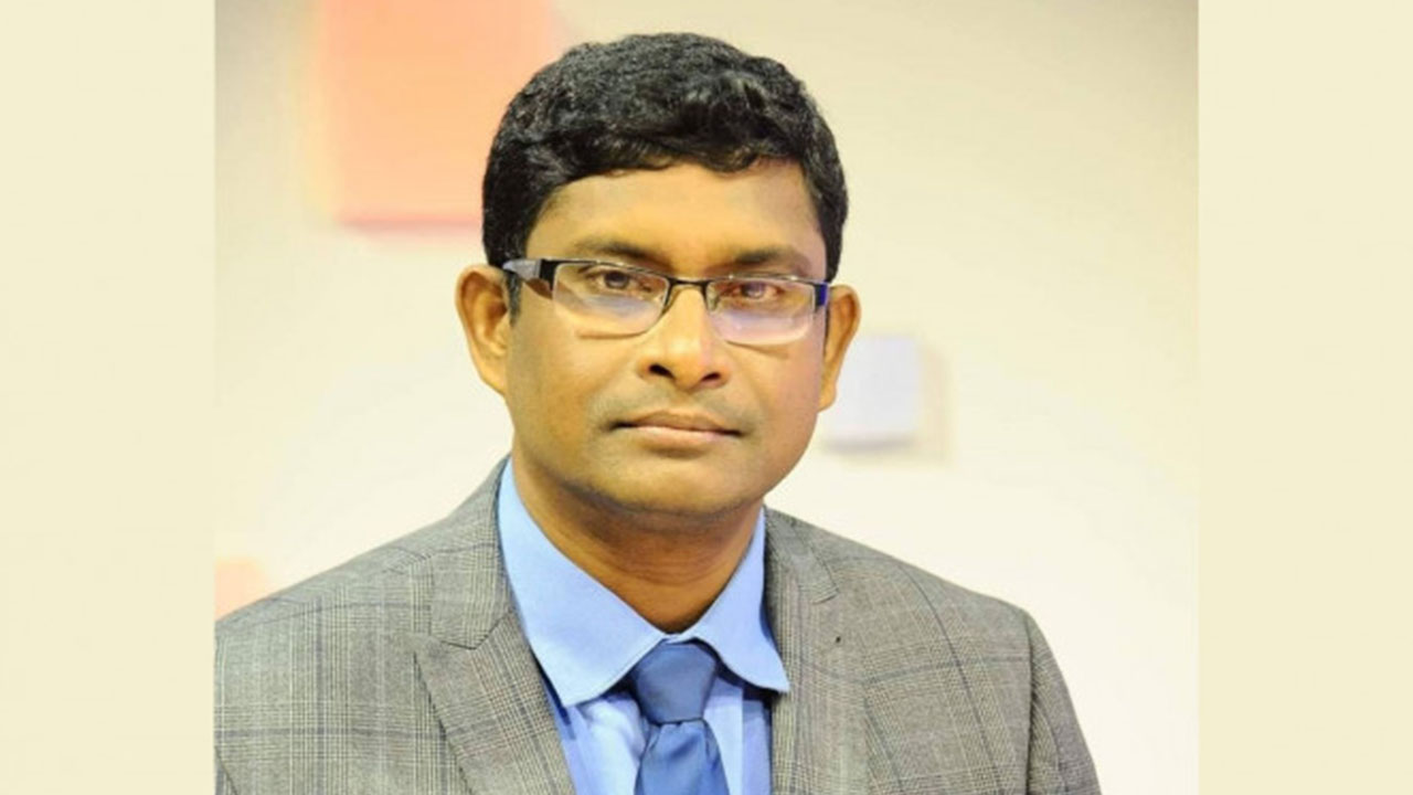 জাতীয় পার্টির নতুন মহাসচিব শামীম পাটোয়ারী