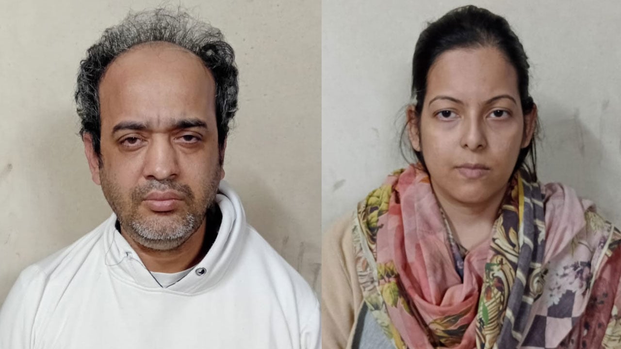 ইভ্যালির রাসেল-শামীমা ফের গ্রেপ্তার