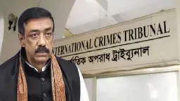 স্বামী হত্যায় ট্রাইব্যুনালে শামীম ওসমানের বিচার চাইলেন শহীদের স্ত্রী