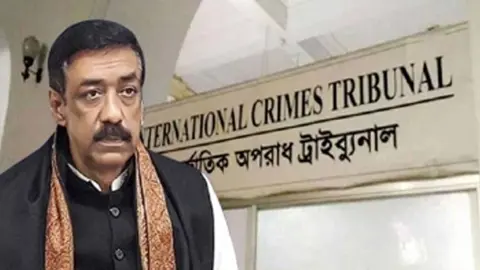 স্বামী হত্যায় ট্রাইব্যুনালে শামীম ওসমানের বিচার চাইলেন শহীদের স্ত্রী