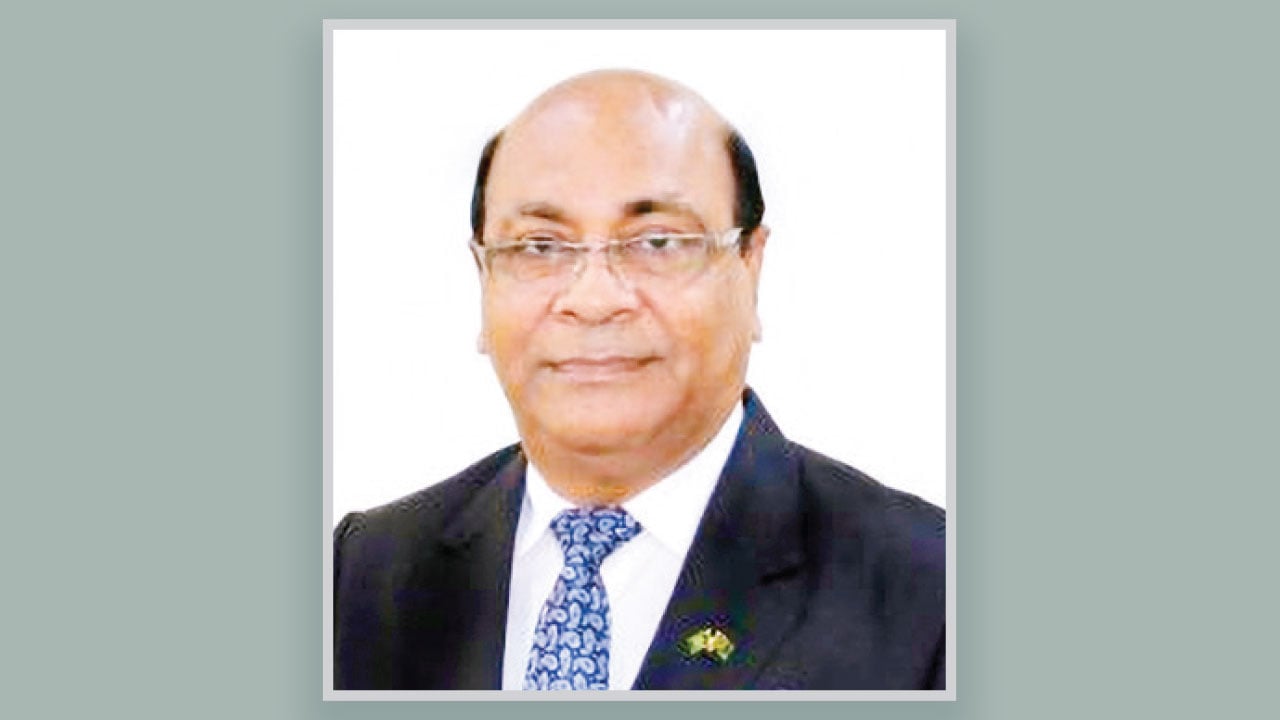বিটিআরসির সাবেক চেয়ারম্যান শ্যামসুন্দরের নথি তলব দুদকের