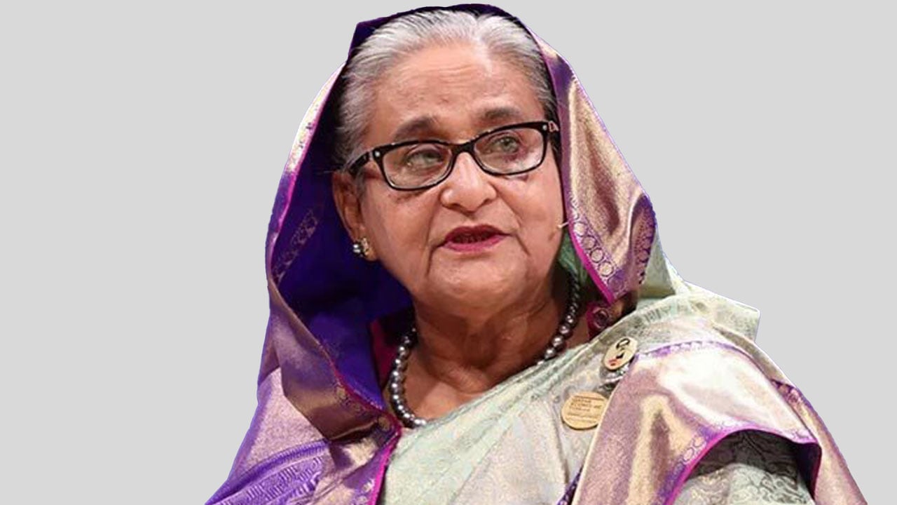 হাসিনার বিরুদ্ধে হত্যা গুমের ৬০৫ মামলা