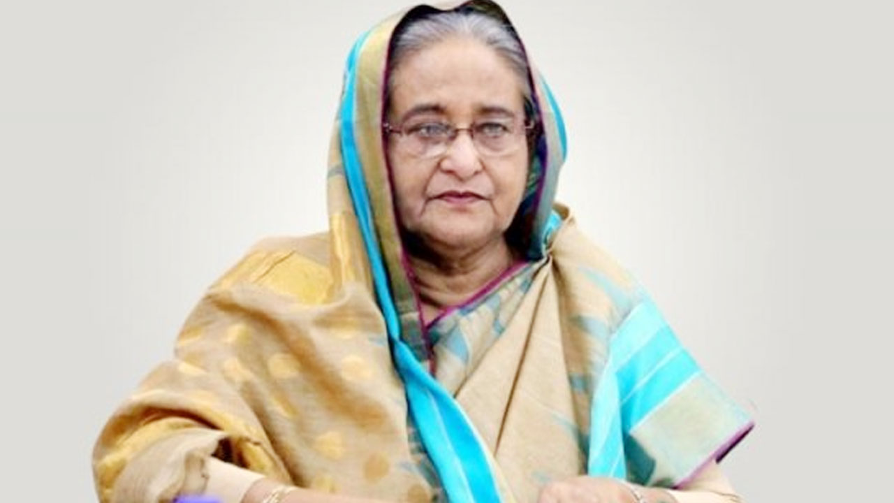 হাসিনাসহ পরিবারের ৬ সদস্যের দেশত্যাগে নিষেধাজ্ঞা