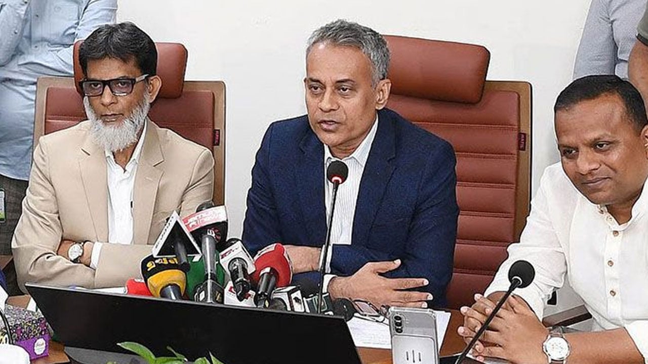 সড়কে চাঁদা প্রসঙ্গে যা বললেন মন্ত্রী