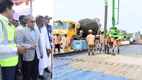 ২০২৯ সালের জুনের মধ্যে ঢাকা-সিলেট মহাসড়ক ছয় লেনে উন্নীত হবে: সড়কমন্ত্রী