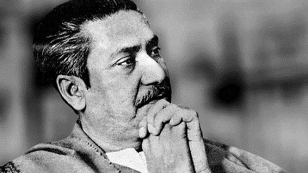 আজ শেখ মুজিবুর রহমানের ৫১তম মৃত্যুবার্ষিকী
