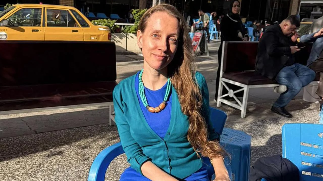 মুক্তি পেলেন ইরাকে অপহৃত নারী সাংবাদিক